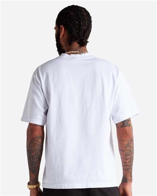 Shaka Wear 16439 SHMCS-Unisex Max Heavyweight Cropped T-Shirt