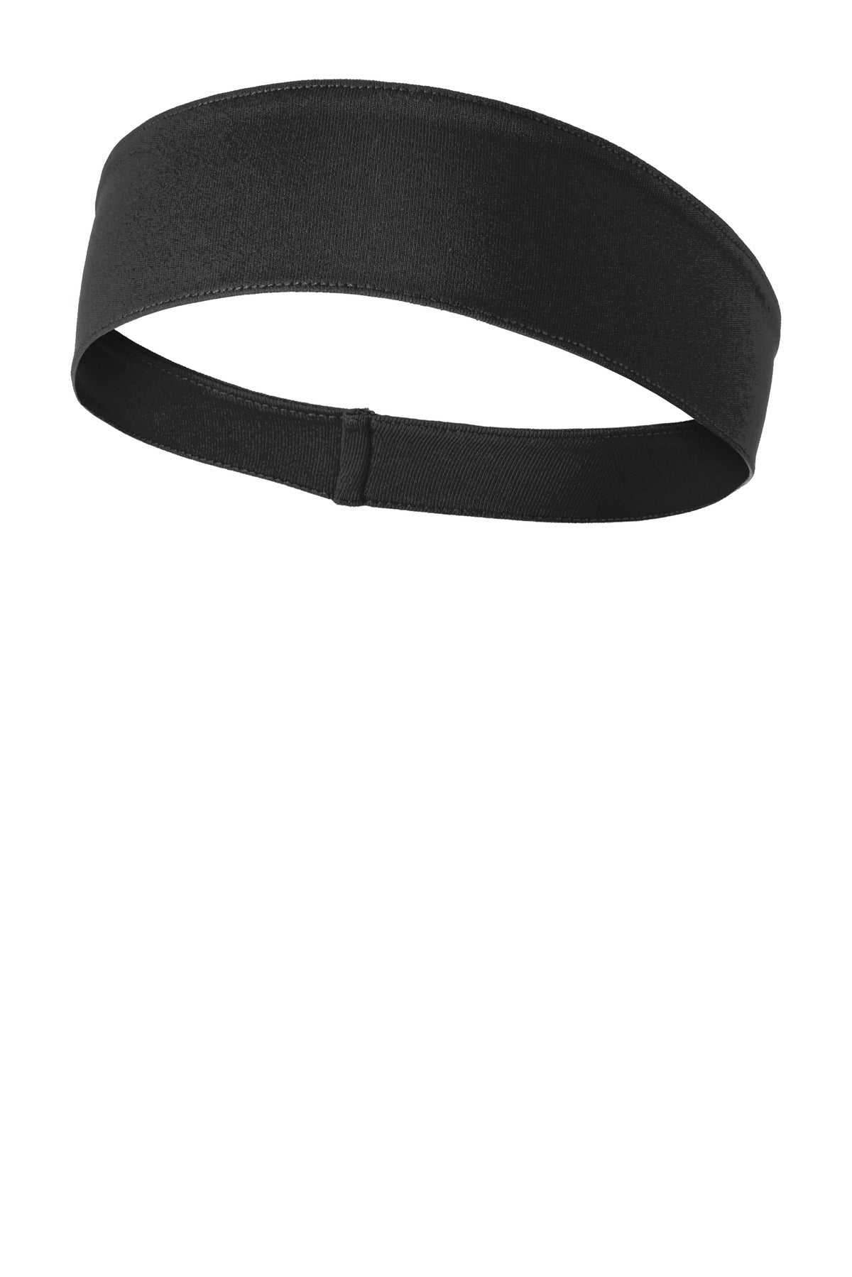 Sport-Tek Accessories OSFA / Black Sport-Tek STA35 Wholesale Headband