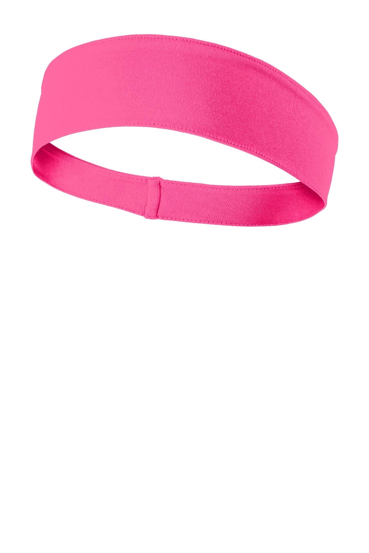 Sport-Tek Accessories OSFA / Neon Pink Sport-Tek STA35 Wholesale Headband