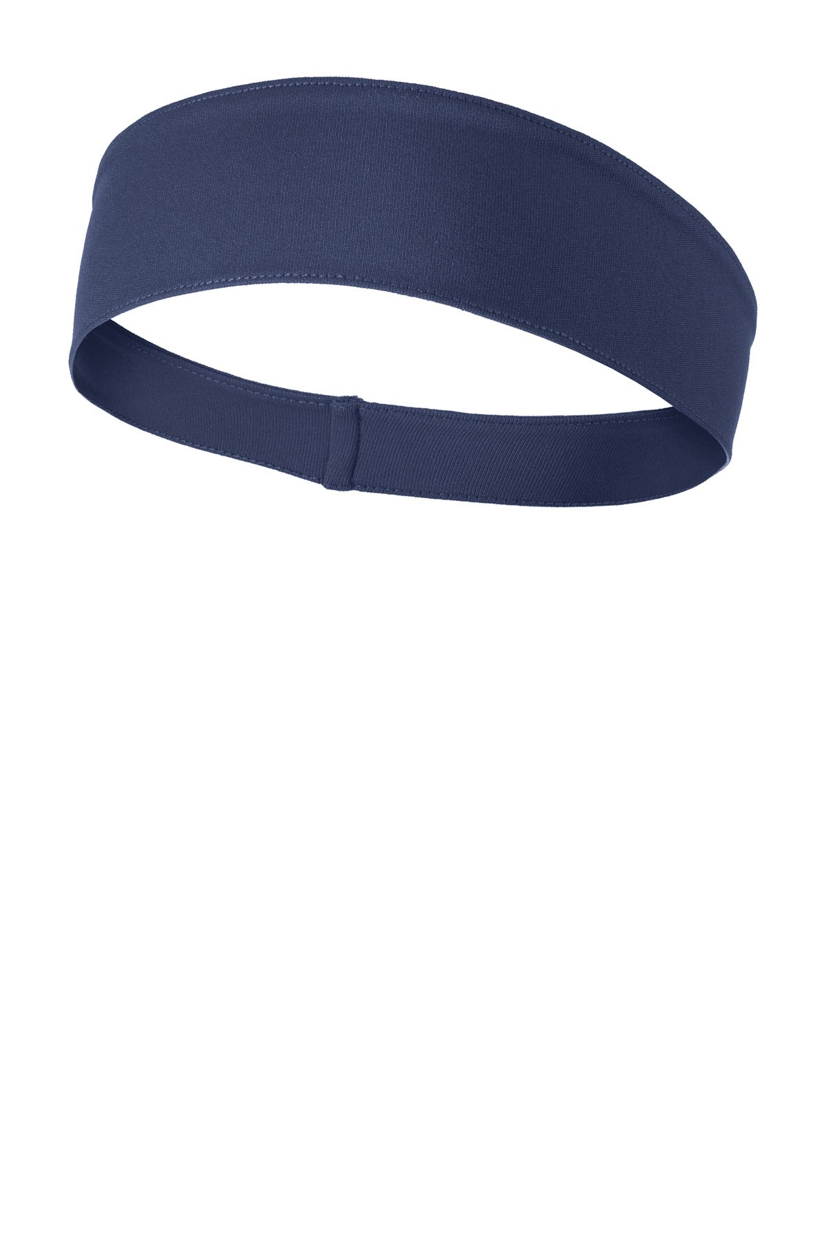 Sport-Tek Accessories OSFA / True Navy Sport-Tek STA35 Wholesale Headband
