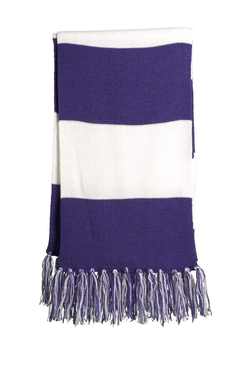 Sport-Tek Accessories Sport-Tek STA02: Spectator Scarf