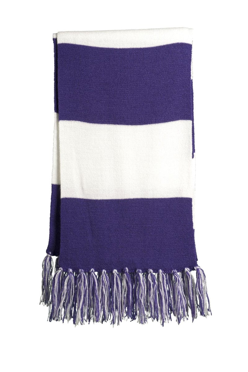 Sport-Tek Accessories Sport-Tek STA02: Spectator Scarf
