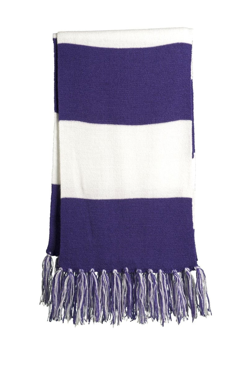 Sport-Tek Accessories Sport-Tek STA02: Spectator Scarf