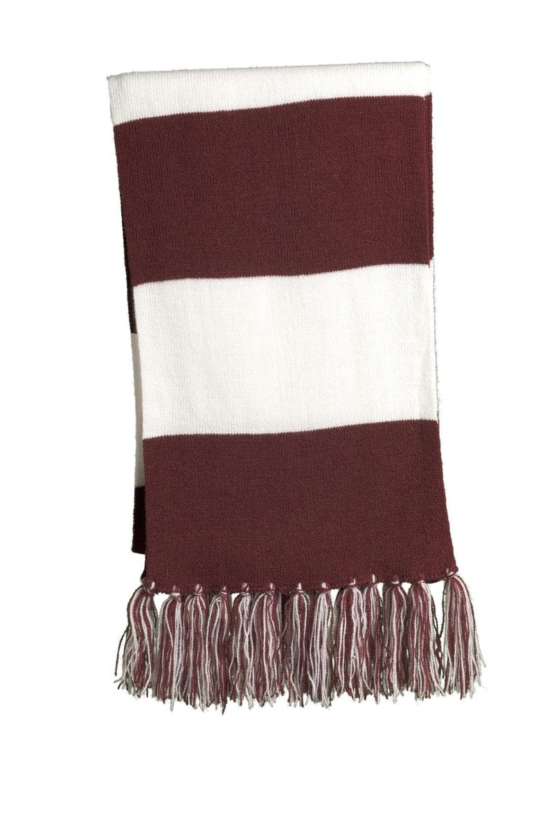 Sport-Tek Accessories Sport-Tek STA02: Spectator Scarf