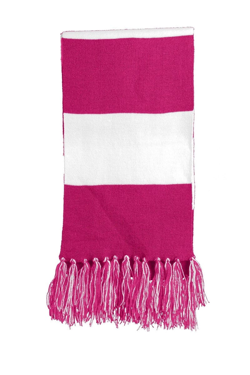 Sport-Tek Accessories Sport-Tek STA02: Spectator Scarf