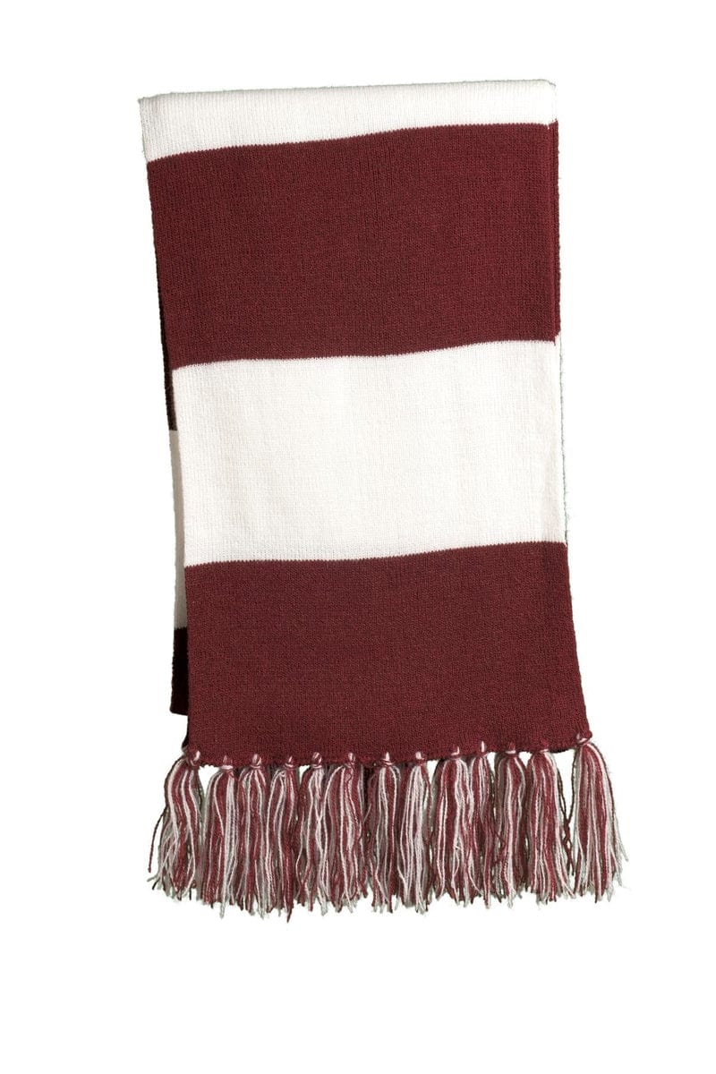 Sport-Tek Accessories Sport-Tek STA02: Spectator Scarf
