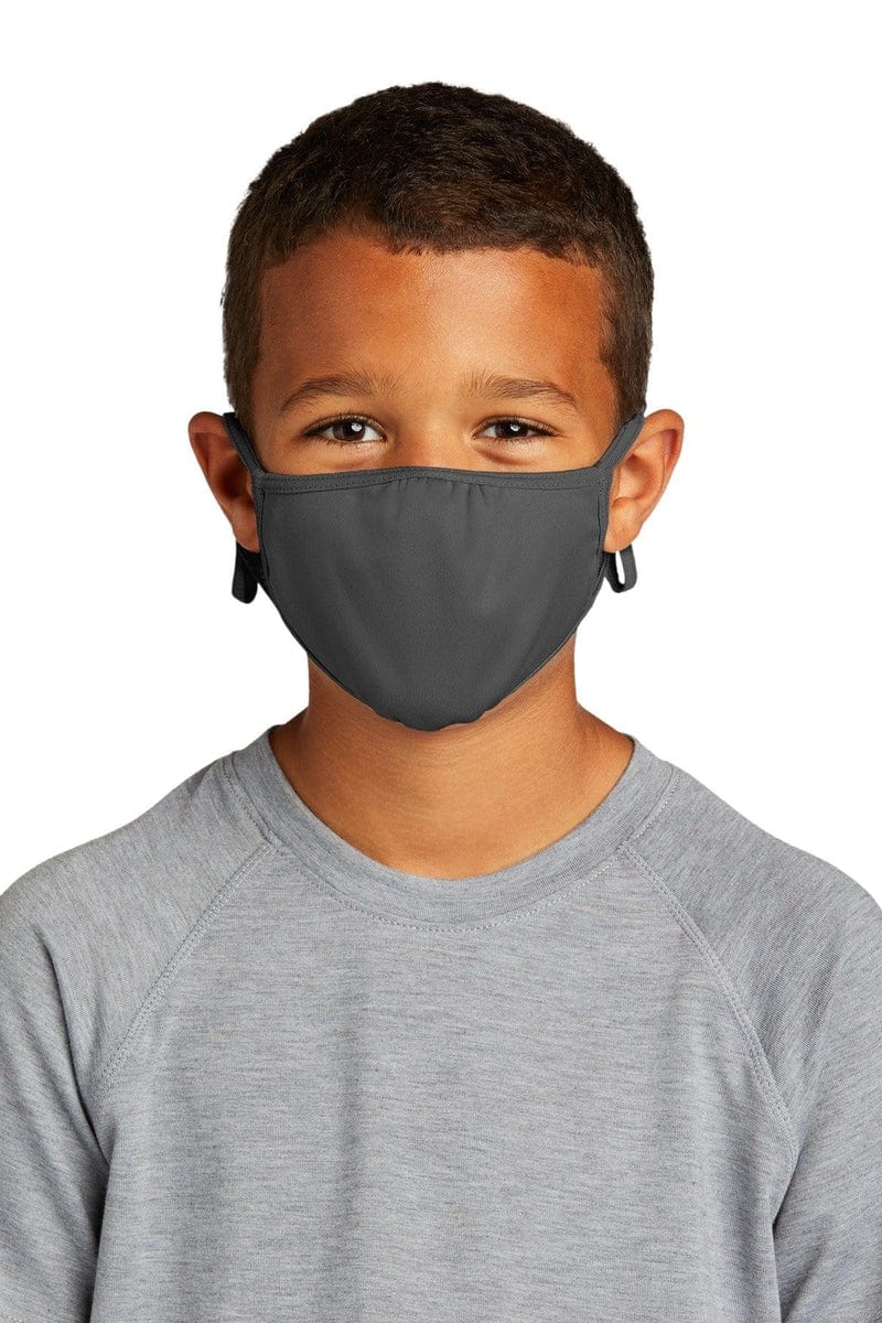 Sport-Tek Accessories Sport-Tek Youth PosiCharge Competitor Face Mask (5 pack) YSTMSK350