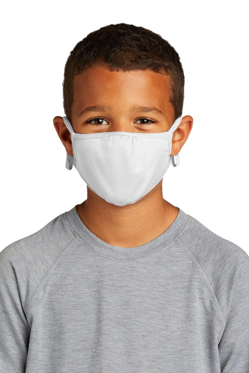 Sport-Tek Accessories Sport-Tek Youth PosiCharge Competitor Face Mask (5 pack) YSTMSK350