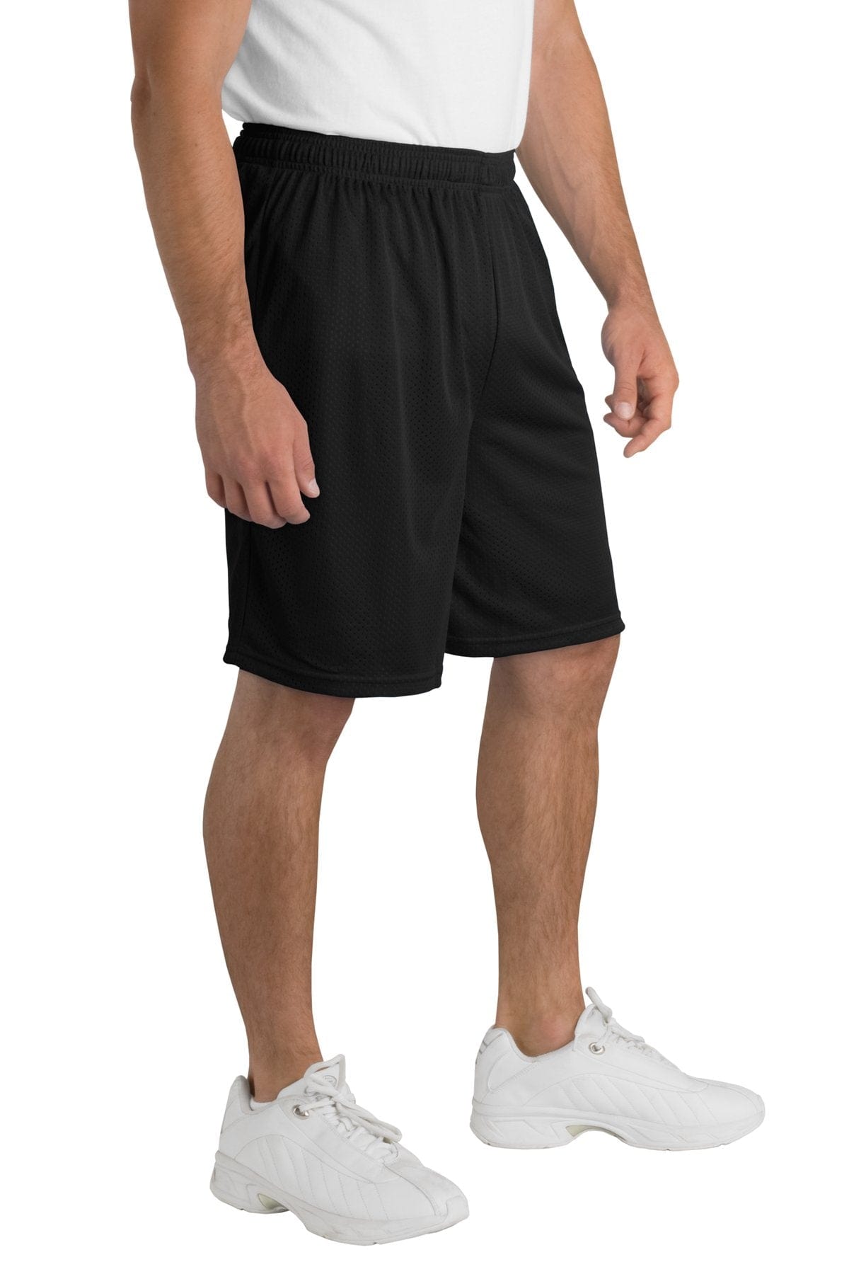 Sport-Tek Activewear DISCONTINUED  Sport-Tek ®  Mesh Short.  T510