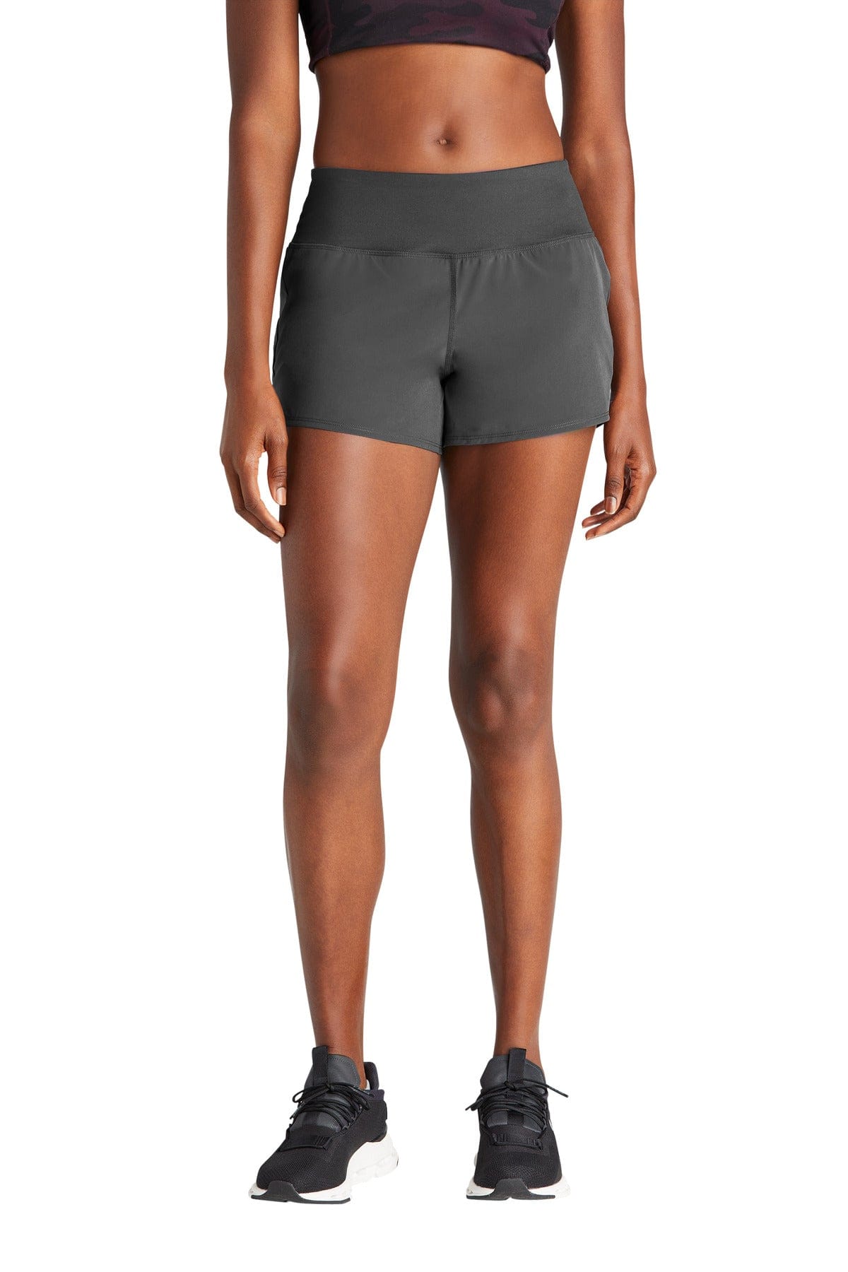 Sport-Tek Activewear Sport-Tek LST485: Ladies Repeat Short