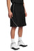 Sport-Tek Activewear Sport-Tek T565: PosiCharge Mesh Reversible Spliced Short