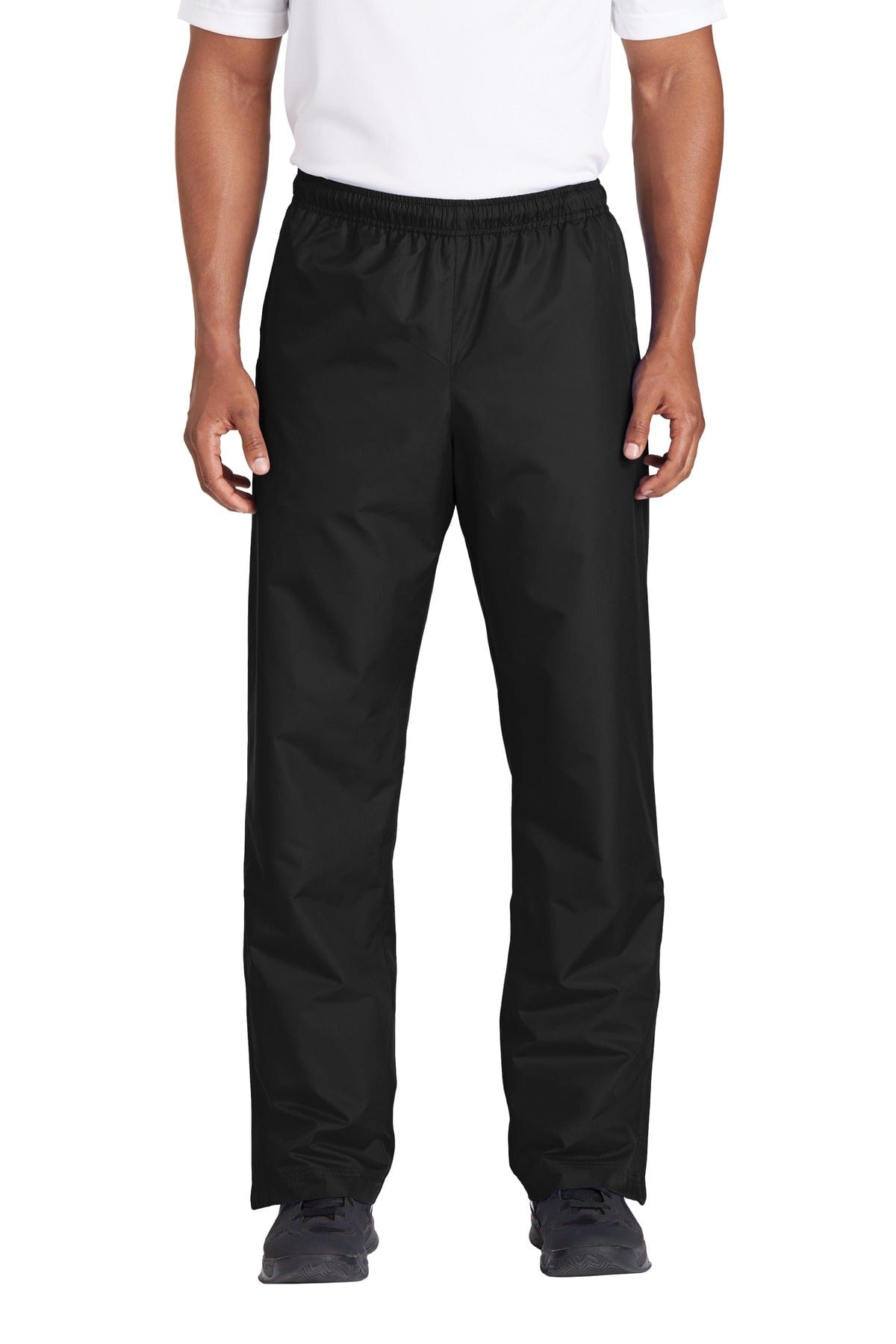 Sport-Tek Activewear XS / Black DISCONTINUED  Sport-Tek ®  Shield Ripstop Pant.  PST83