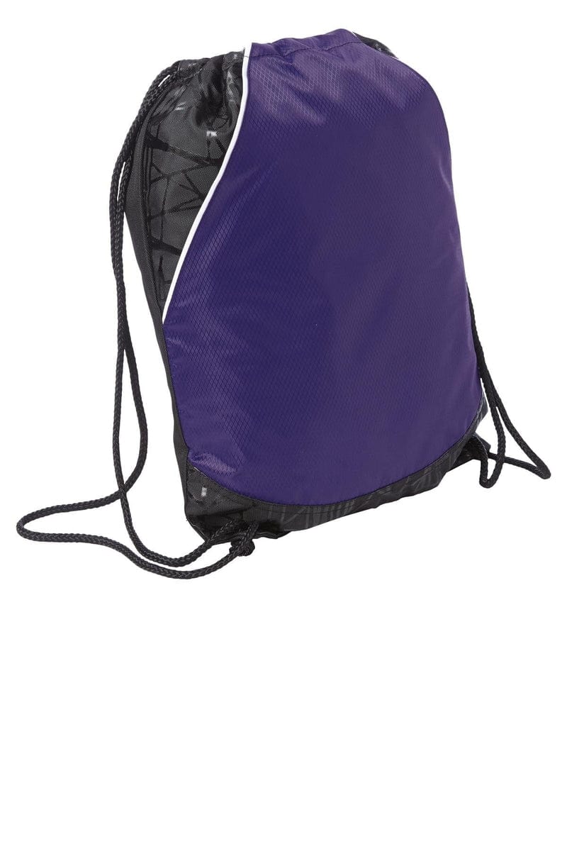 Sport-Tek Bags Sport-Tek BST600: Rival Cinch Pack
