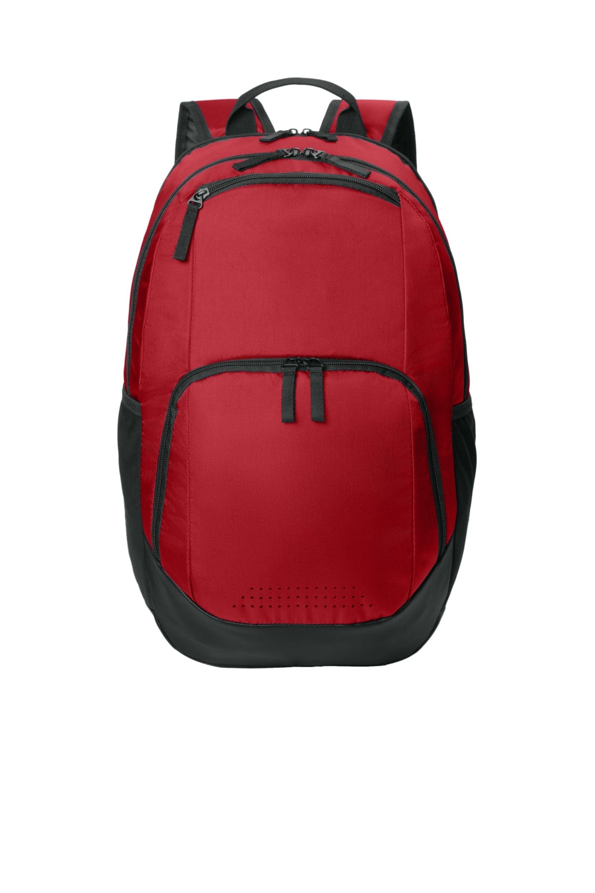 Sport-Tek ® Rec Backpack BST200 in Deep Red