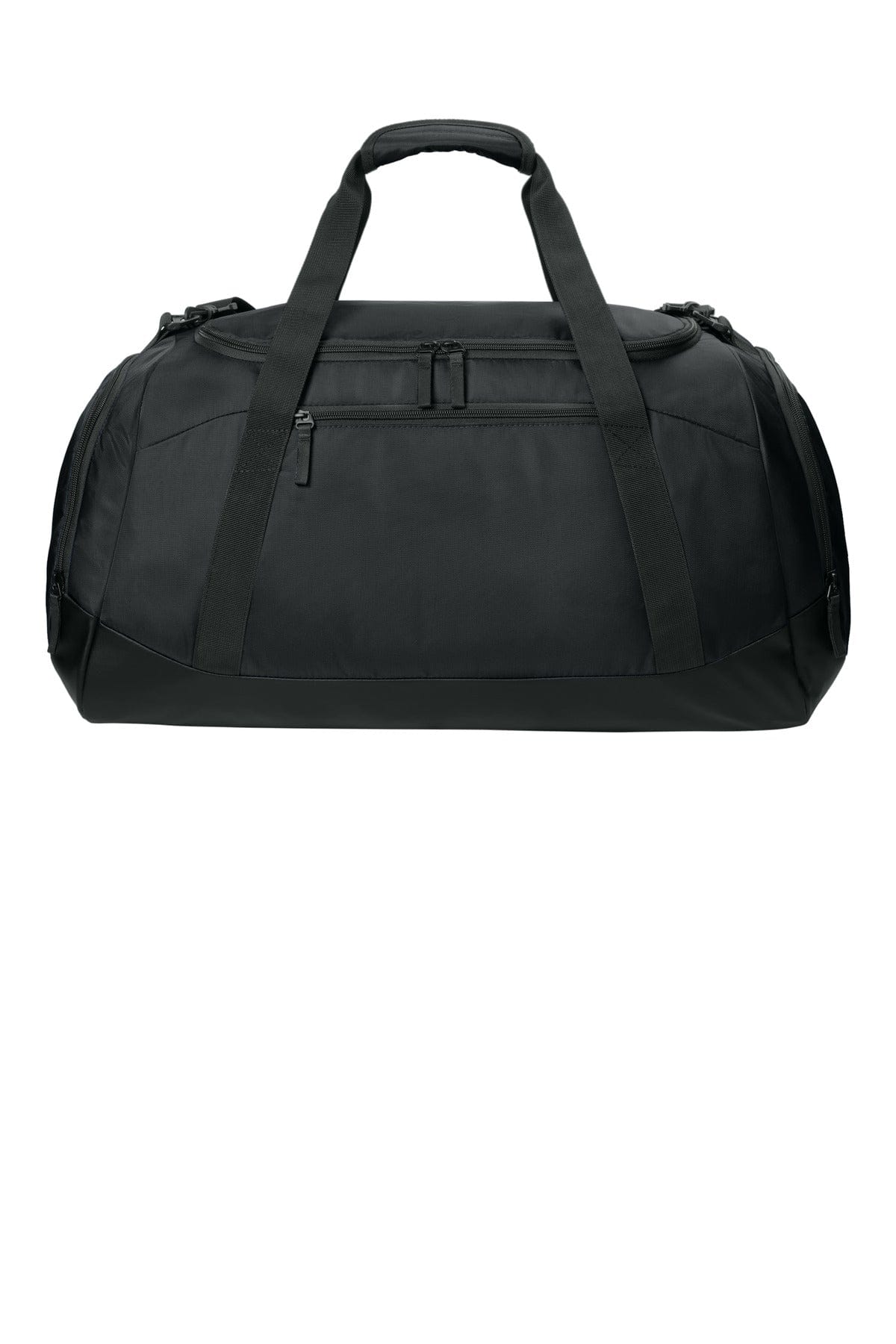 Sport-Tek ® Large Rec Duffel BST505 in Black