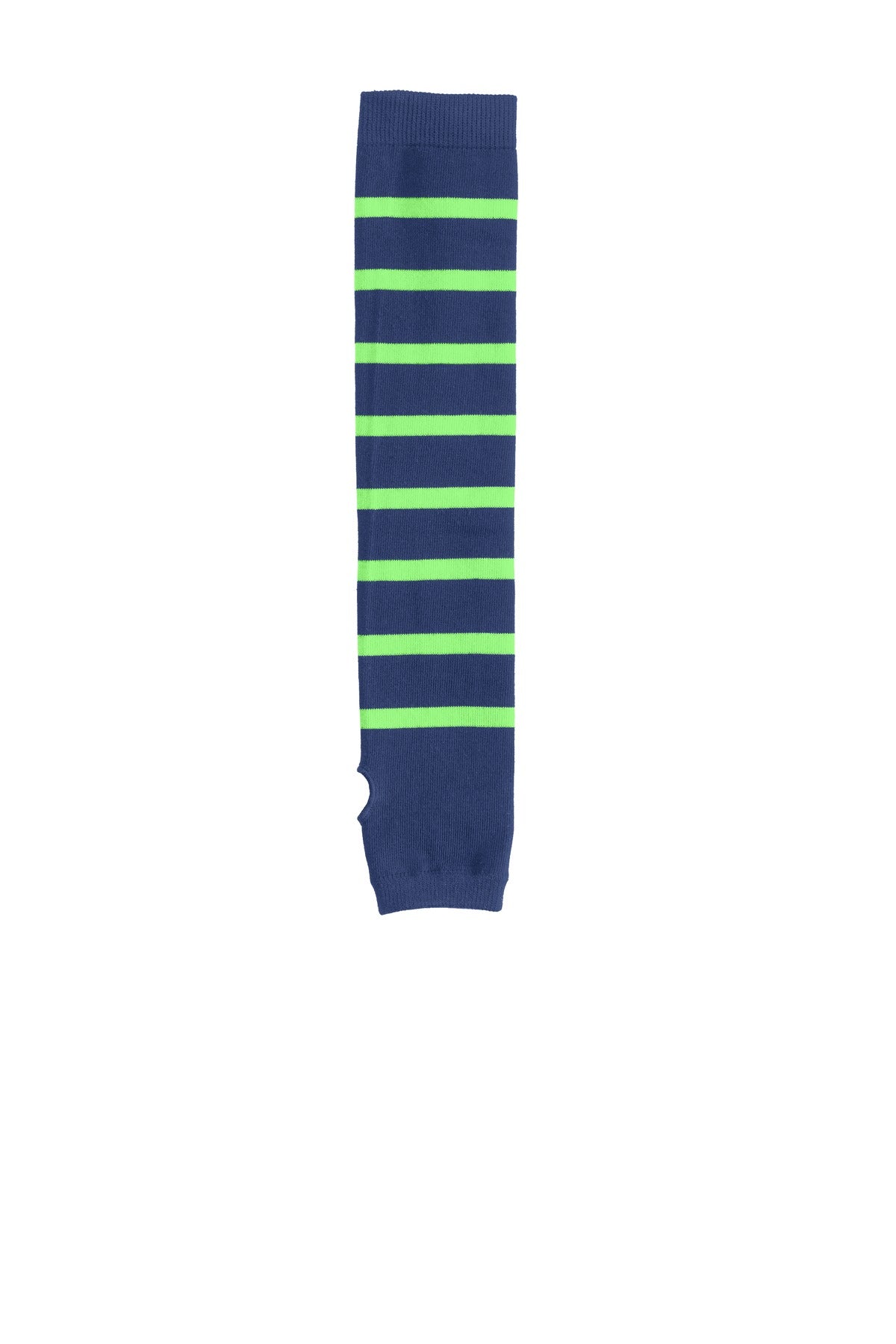 Sport-Tek Headwear DISCONTINUED Sport-Tek ®  Striped Arm Socks. STA03