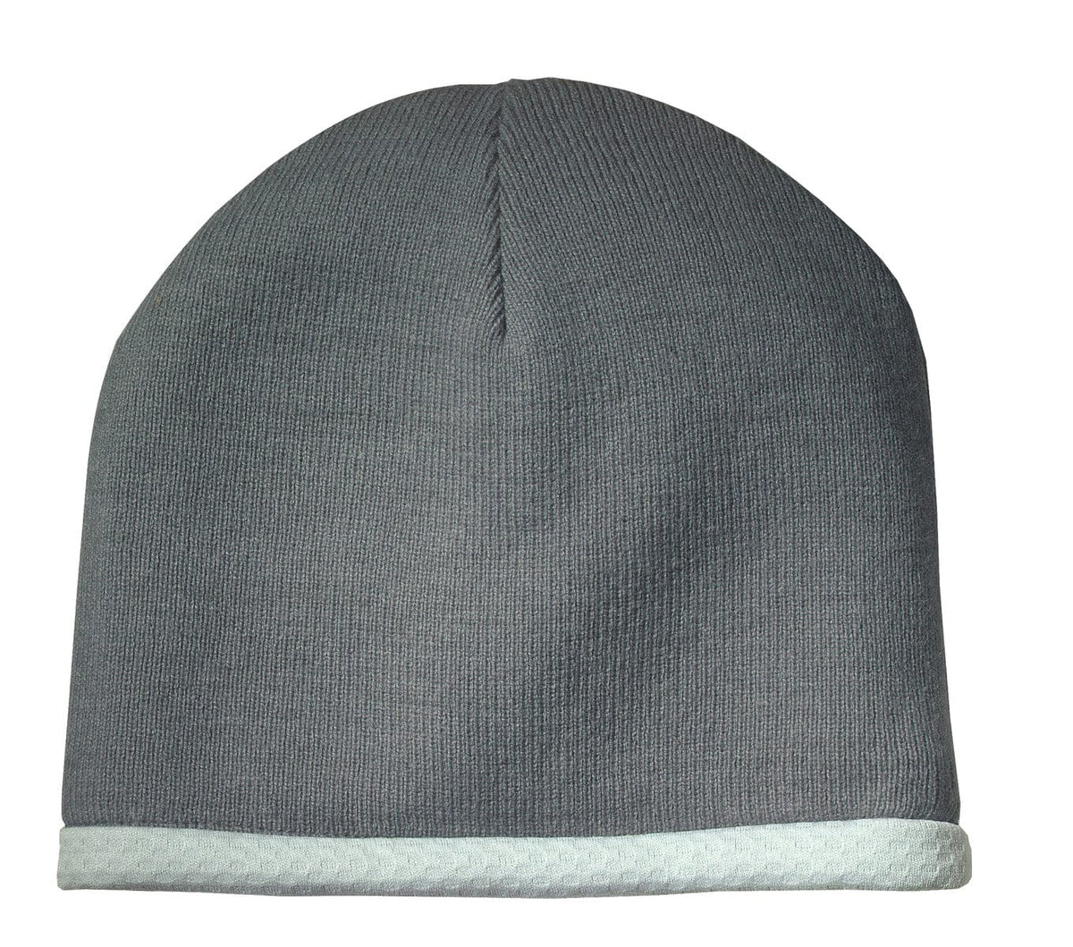 Sport-Tek Headwear OSFA / Athletic Heather Sport-Tek STC15: Performance Knit Cap