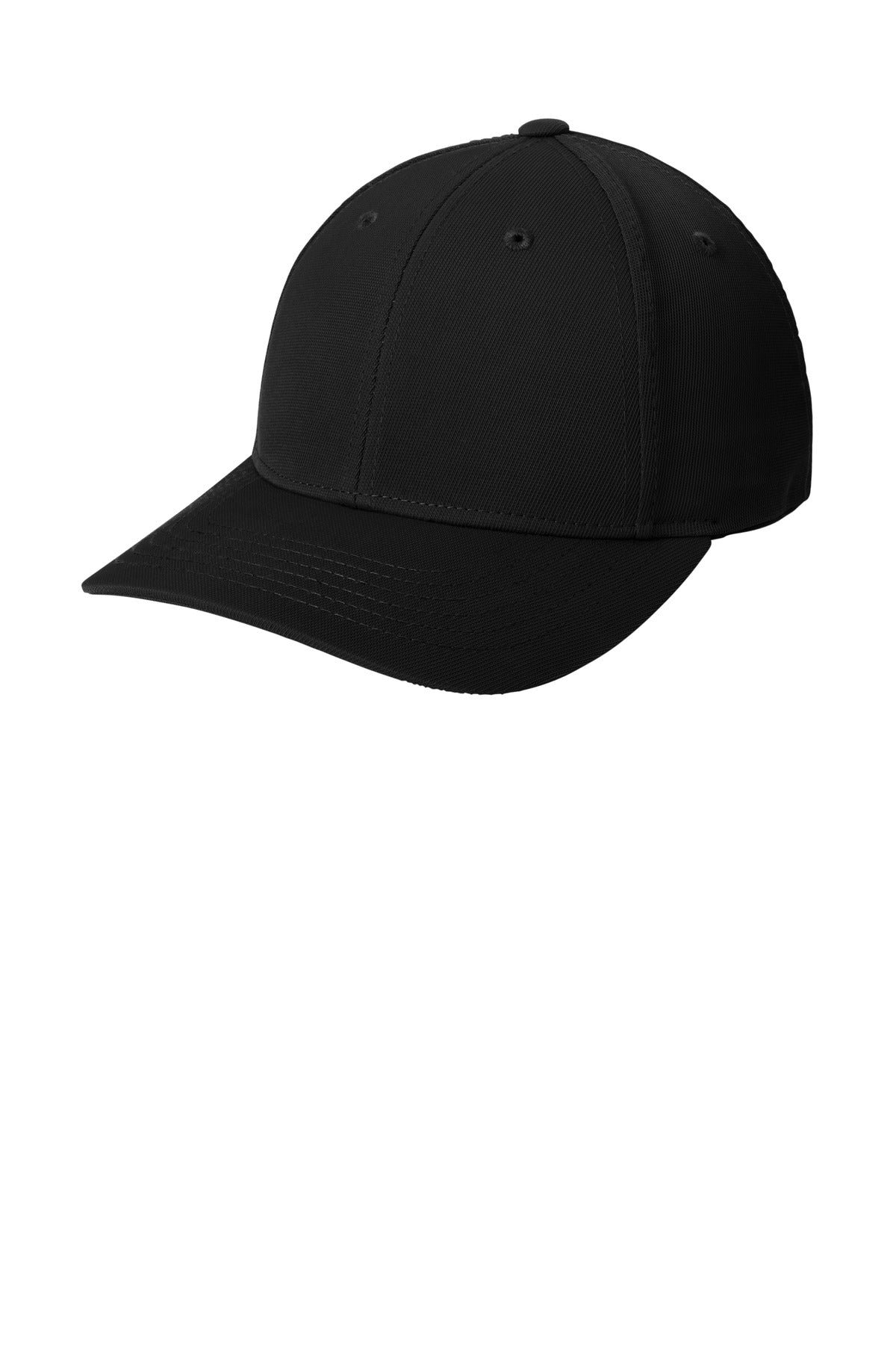 Sport-Tek Headwear OSFA / Black Sport-Tek Dry Zone Nylon Cap. STC10