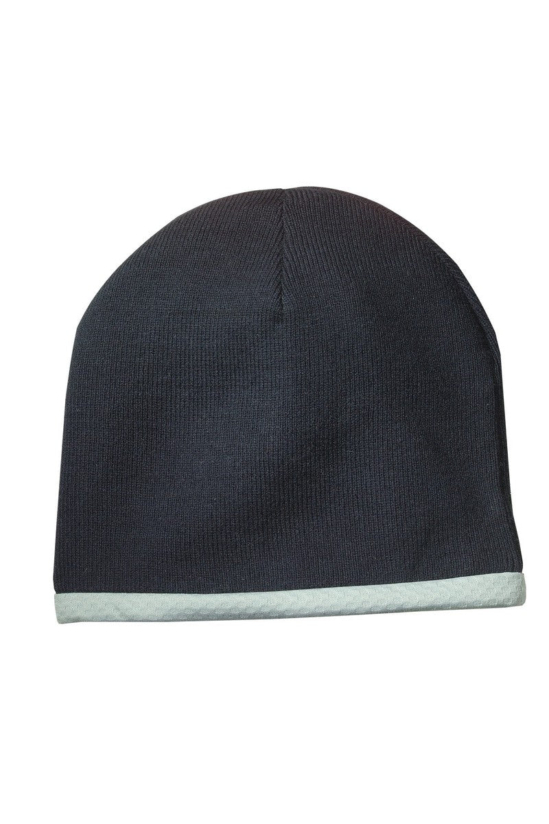 Sport-Tek Headwear OSFA / Black Sport-Tek STC15: Performance Knit Cap