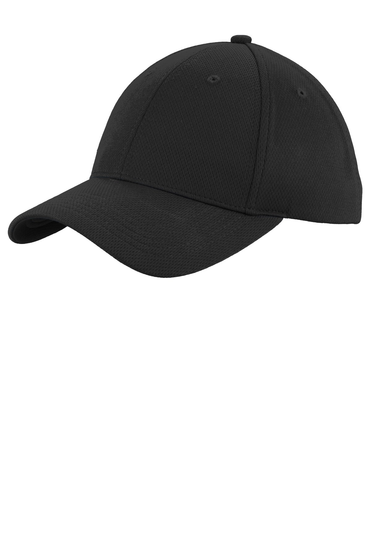 Sport-Tek Headwear OSFA / Black Sport-Tek YSTC26: Youth PosiCharge RacerMesh Cap