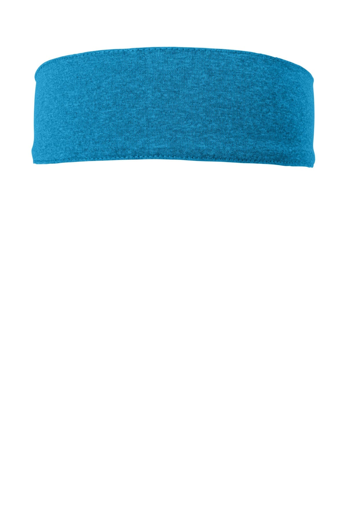 Sport-Tek Headwear OSFA / Blue Wake Heather Sport-Tek STA46: Contender Headband