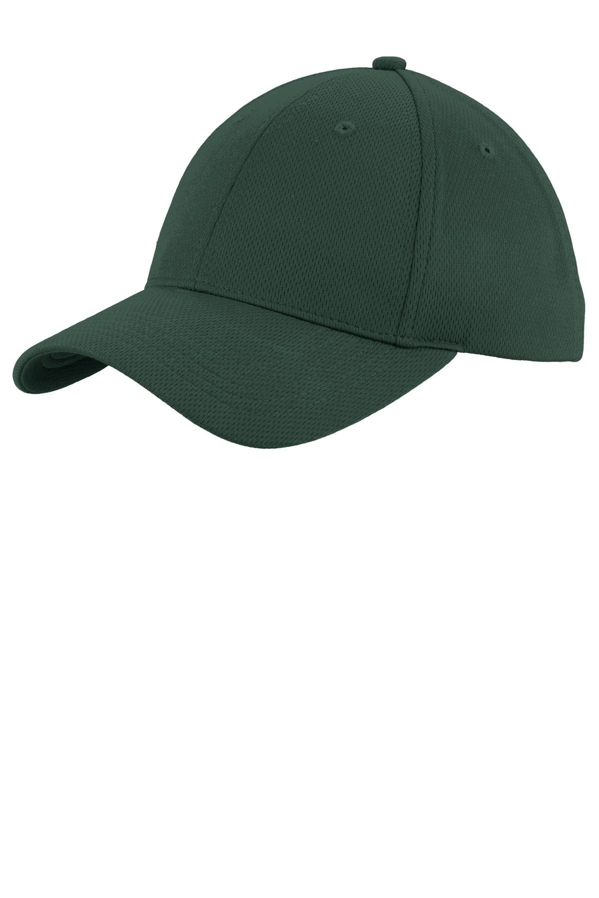 Sport-Tek Headwear OSFA / Dark Forest Green Sport-Tek STC26 Mesh Hat