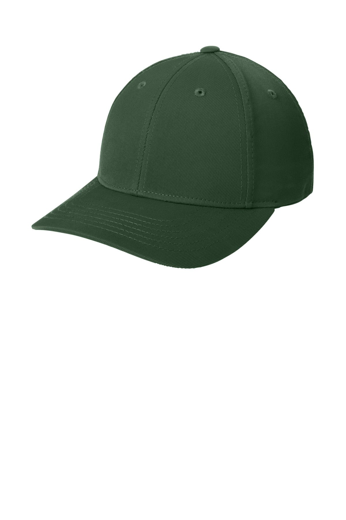 Sport-Tek Headwear OSFA / Forest Green Sport-Tek Dry Zone Nylon Cap. STC10
