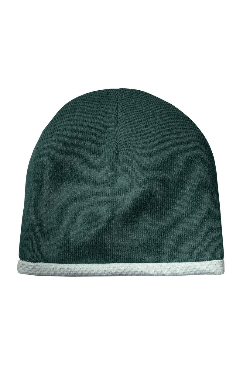 Sport-Tek Headwear OSFA / Forest Green Sport-Tek STC15: Performance Knit Cap