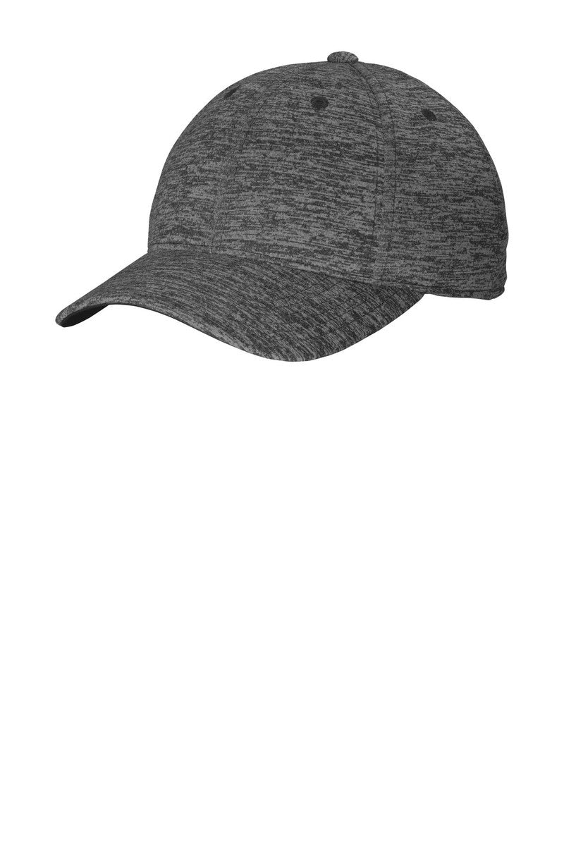 Sport-Tek Headwear OSFA / Grey-Black Electric Sport-Tek STC34: PosiCharge Electric Heather Cap