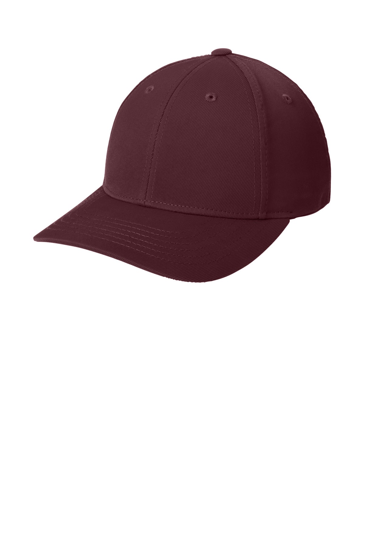 Sport-Tek Headwear OSFA / Maroon Sport-Tek Dry Zone Nylon Cap. STC10