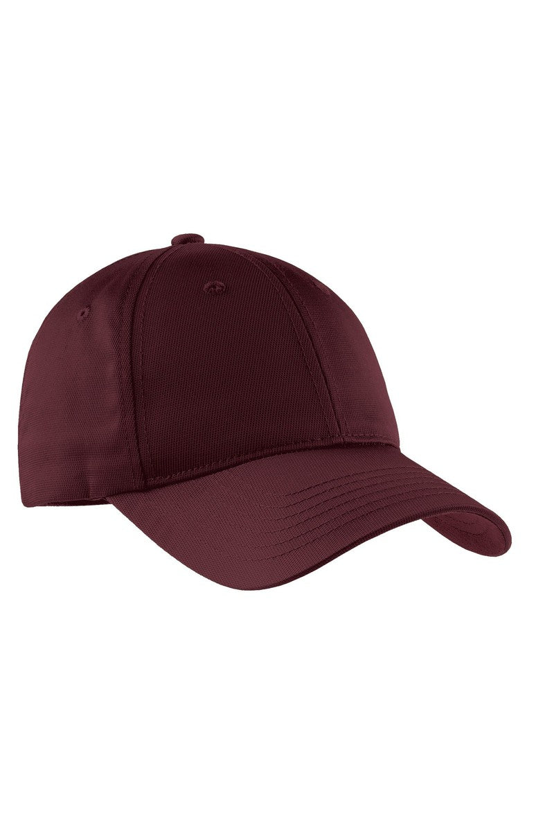 Sport-Tek Headwear OSFA / Maroon Sport-Tek Dry Zone Nylon Cap. STC10