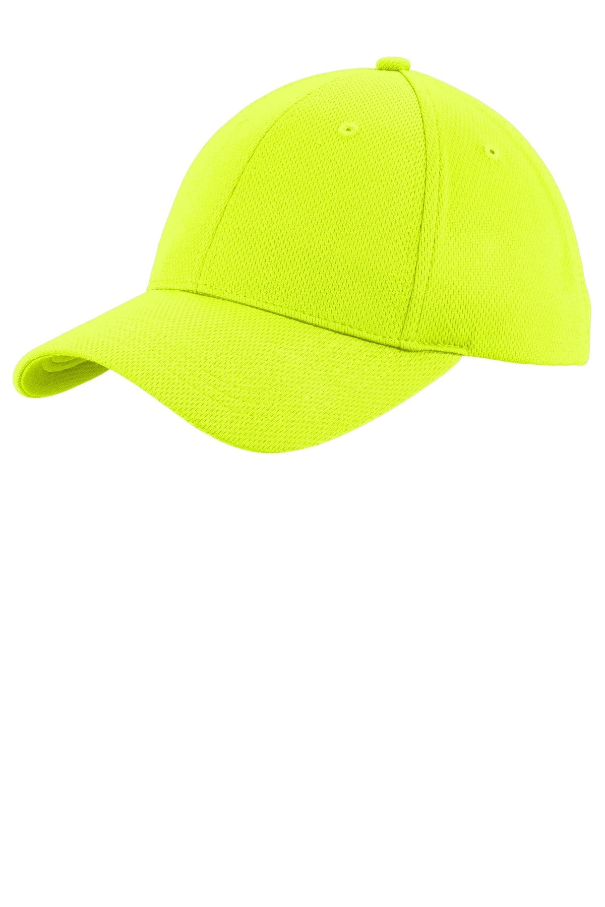 Sport-Tek Headwear OSFA / Neon Yellow Sport-Tek STC26 Mesh Hat