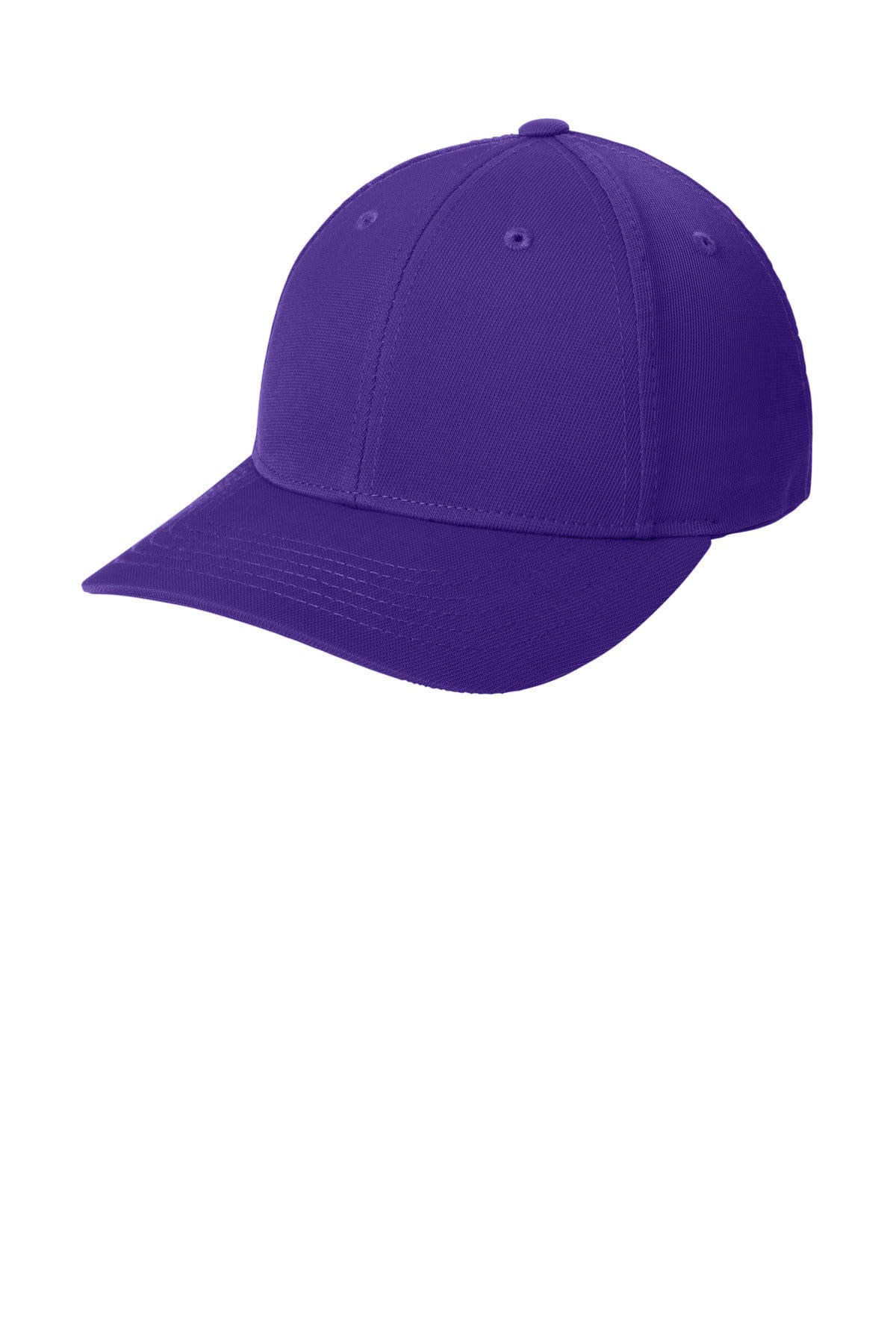 Sport-Tek Headwear OSFA / Purple Sport-Tek Dry Zone Nylon Cap. STC10