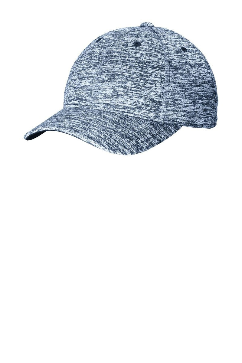Sport-Tek Headwear OSFA / True Navy Electric Sport-Tek STC34: PosiCharge Electric Heather Cap