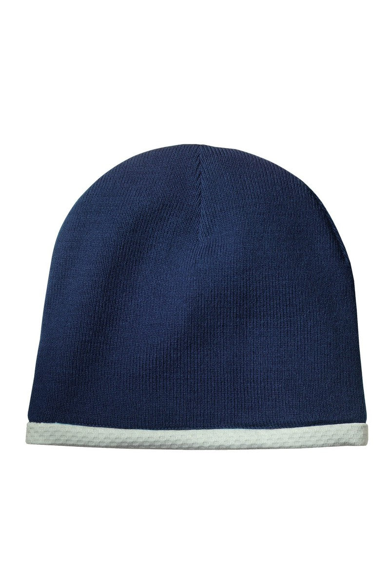 Sport-Tek Headwear OSFA / True Navy Sport-Tek STC15: Performance Knit Cap