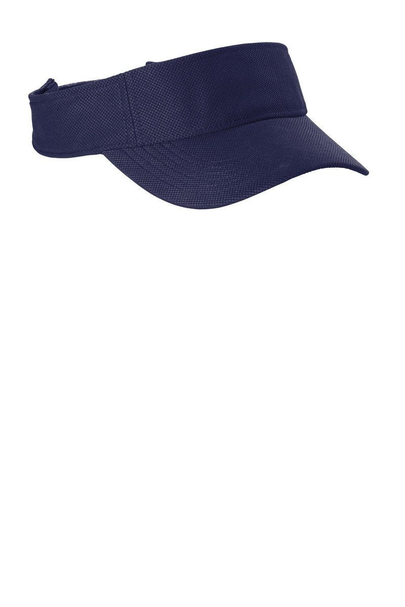 Sport-Tek Headwear OSFA / True Navy Sport-Tek STC51: Action Visor