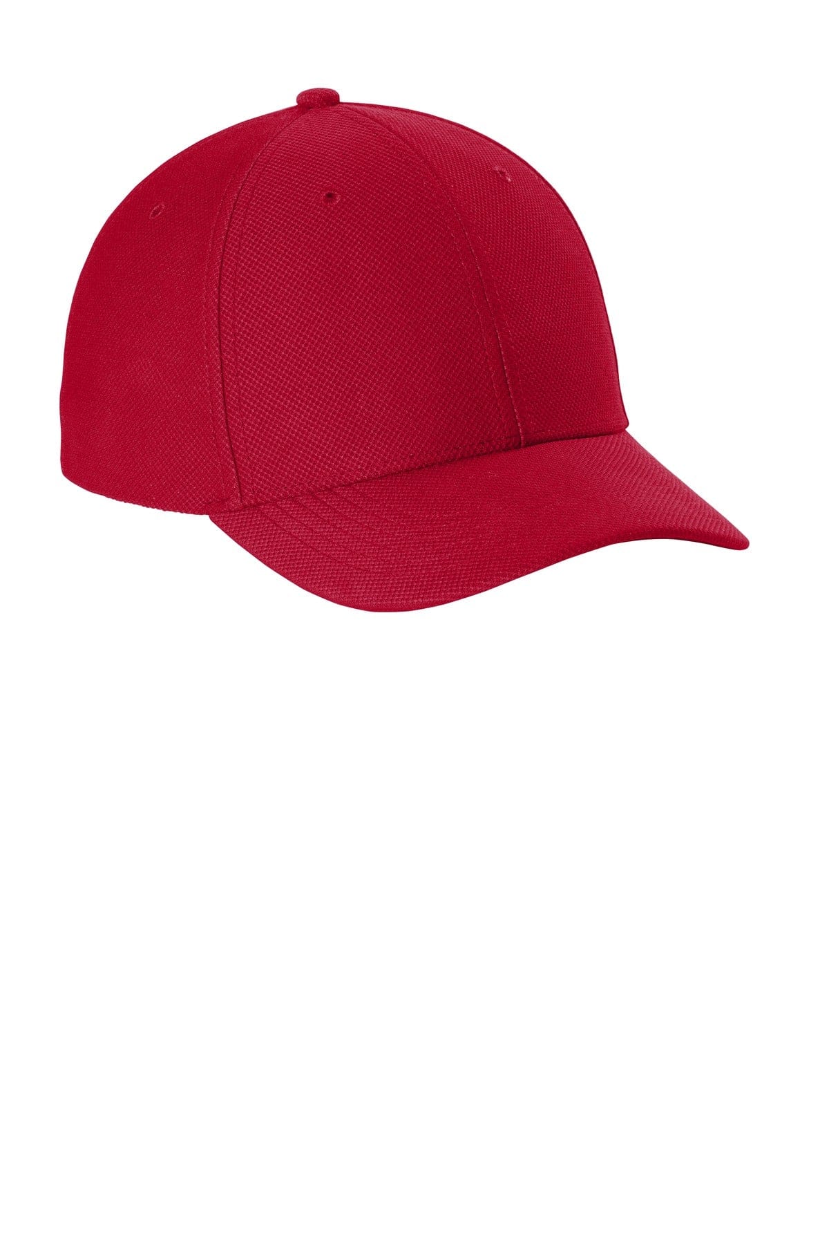 Sport-Tek Headwear OSFA / True Red Sport-Tek STC50 Action Snapback Cap