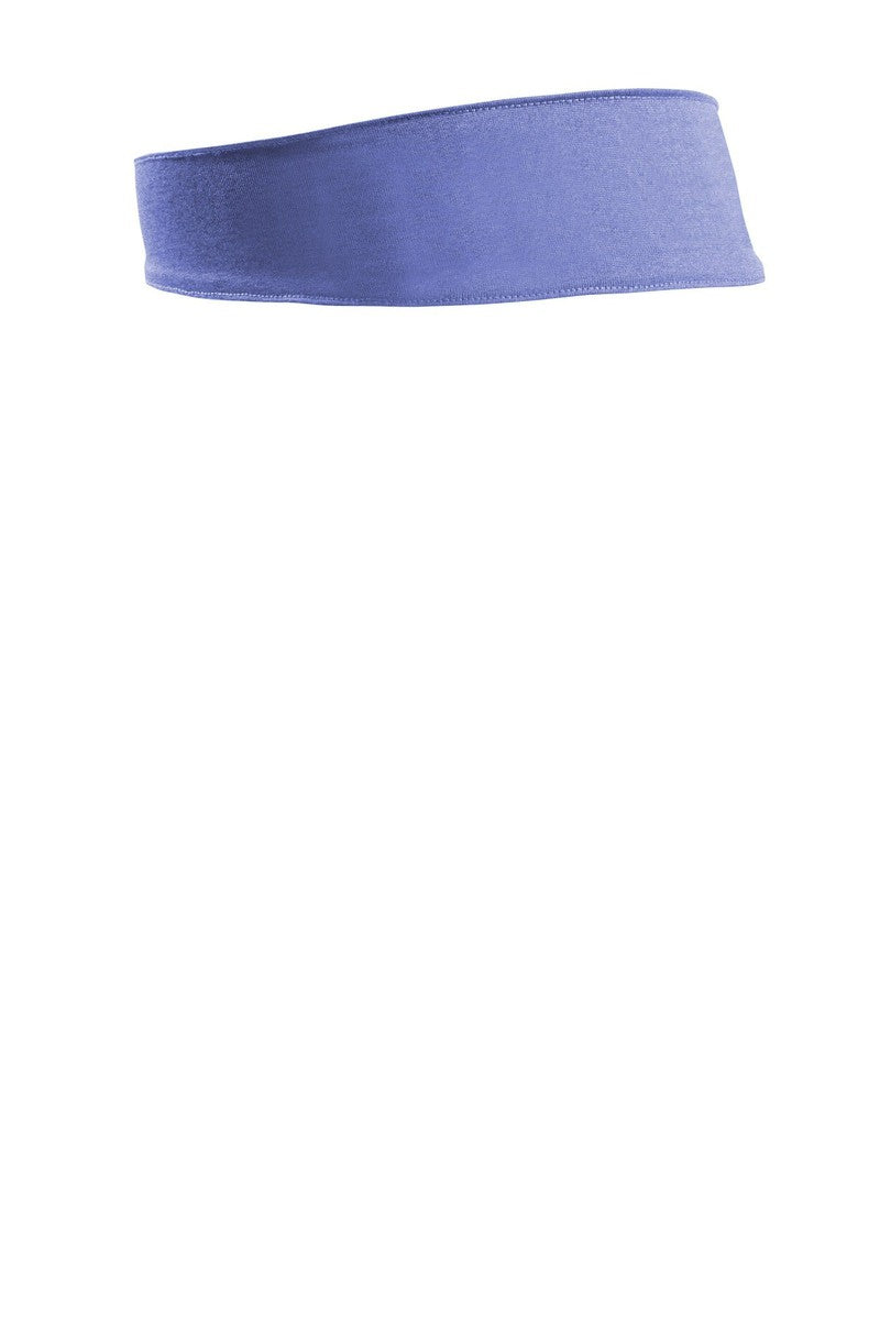 Sport-Tek Headwear OSFA / True Royal Heather Sport-Tek STA46: Contender Headband