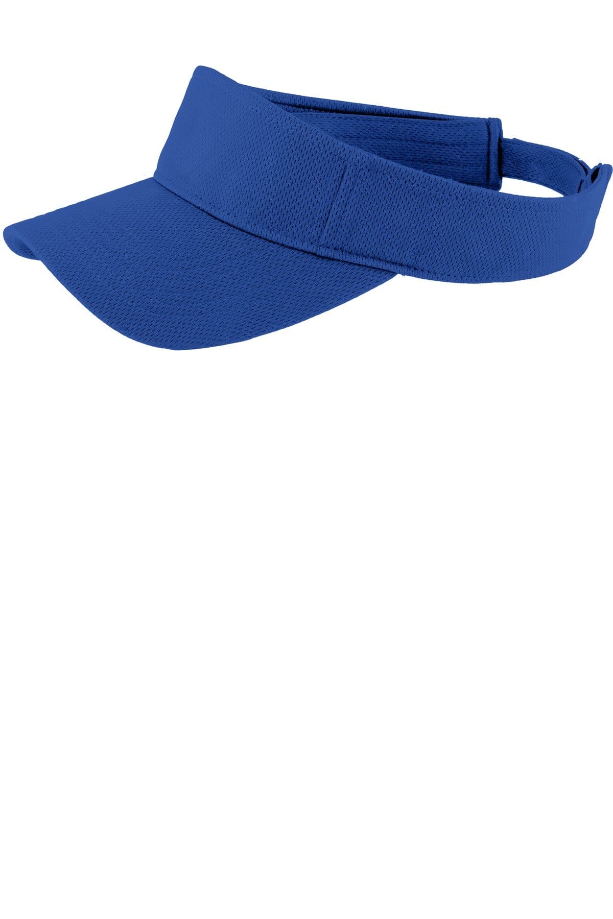 Sport-Tek Headwear OSFA / True Royal Sport-Tek STC27 PosiCharge RacerMesh Visor