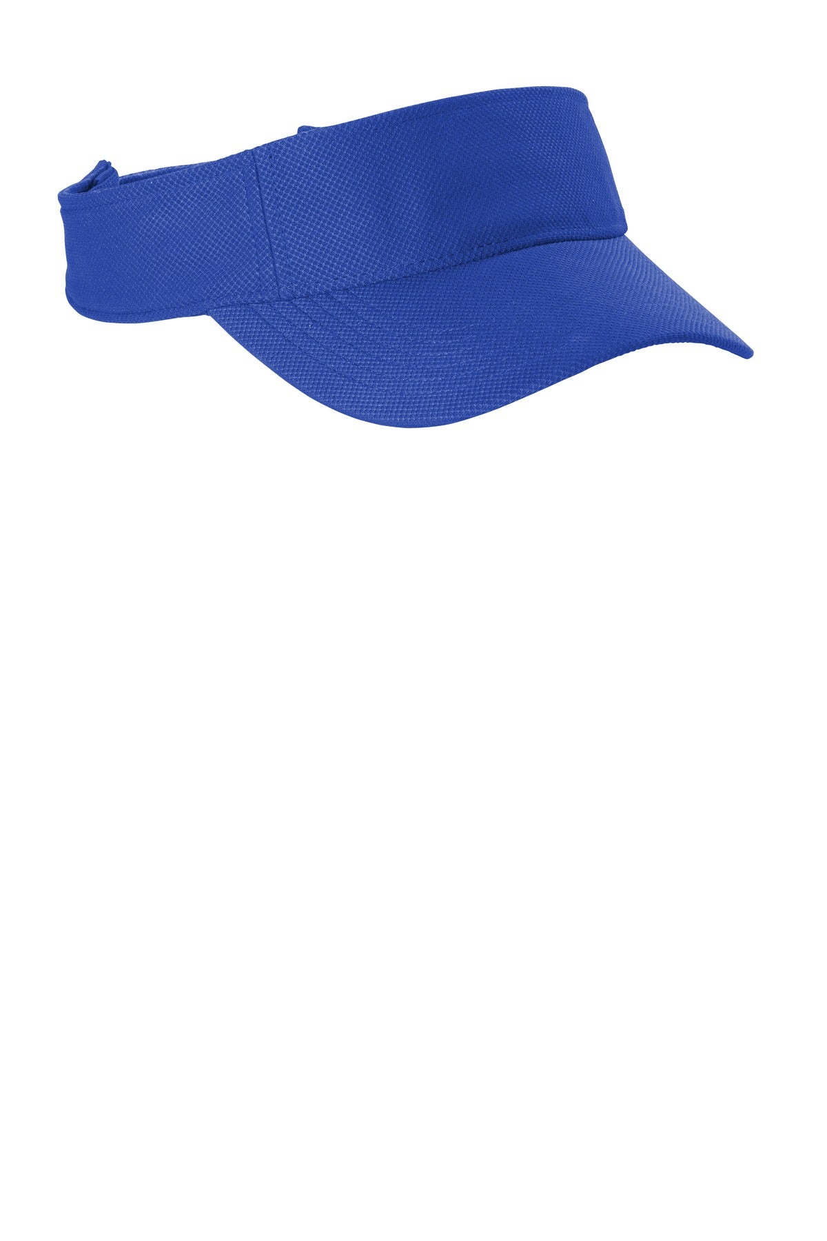 Sport-Tek Headwear OSFA / True Royal Sport-Tek STC51 Action Visor