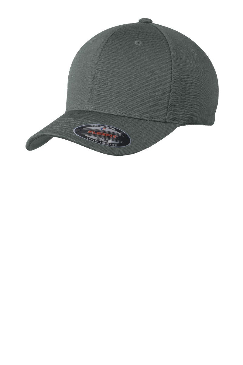 Sport-Tek Headwear S/M / Magnet Sport-Tek STC22: Flexfit Cool & Dry Poly Block Mesh Cap