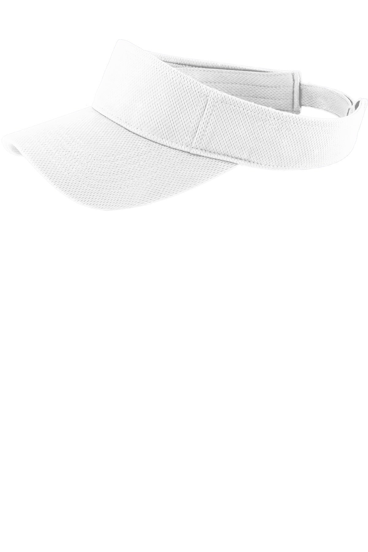 Sport-Tek Headwear Sport-Tek STC27 PosiCharge RacerMesh Visor