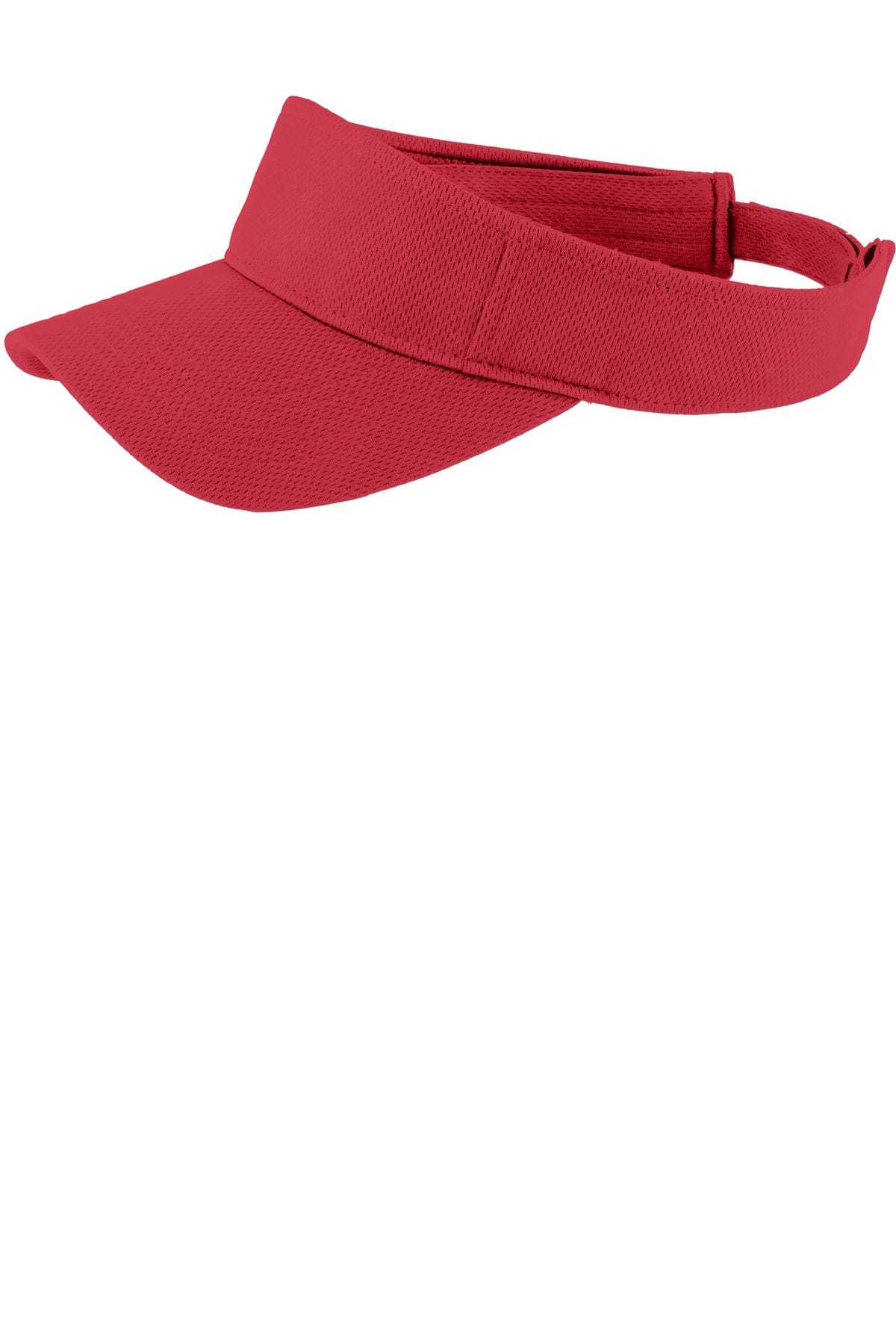 Sport-Tek Headwear Sport-Tek STC27 PosiCharge RacerMesh Visor