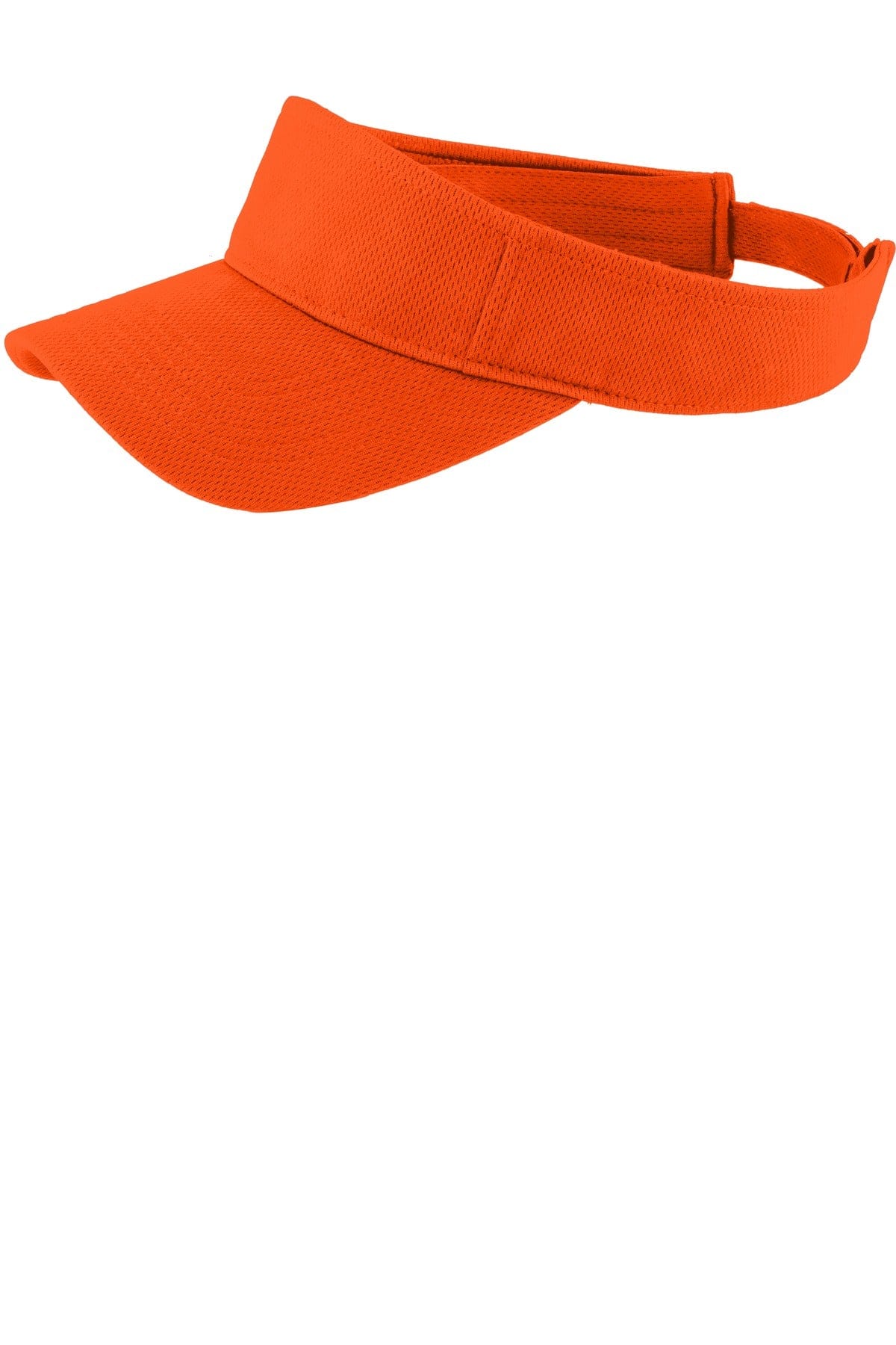 Sport-Tek Headwear Sport-Tek STC27 PosiCharge RacerMesh Visor