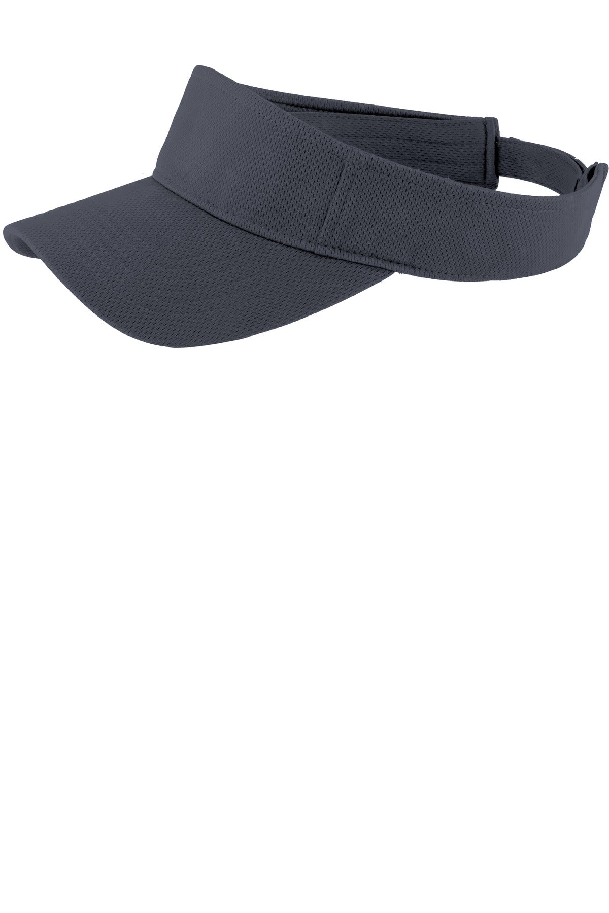 Sport-Tek Headwear Sport-Tek STC27 PosiCharge RacerMesh Visor