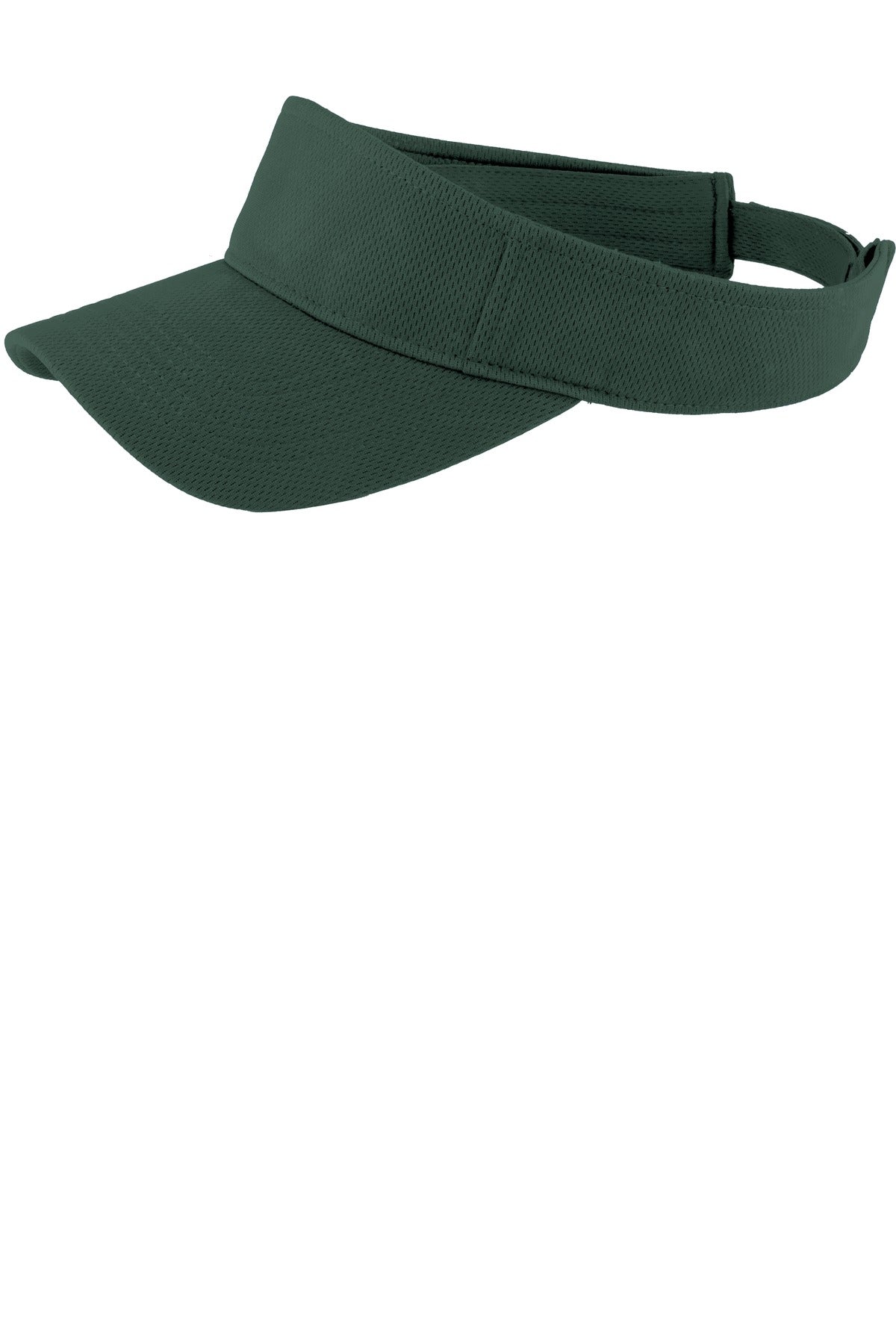 Sport-Tek Headwear Sport-Tek STC27 PosiCharge RacerMesh Visor