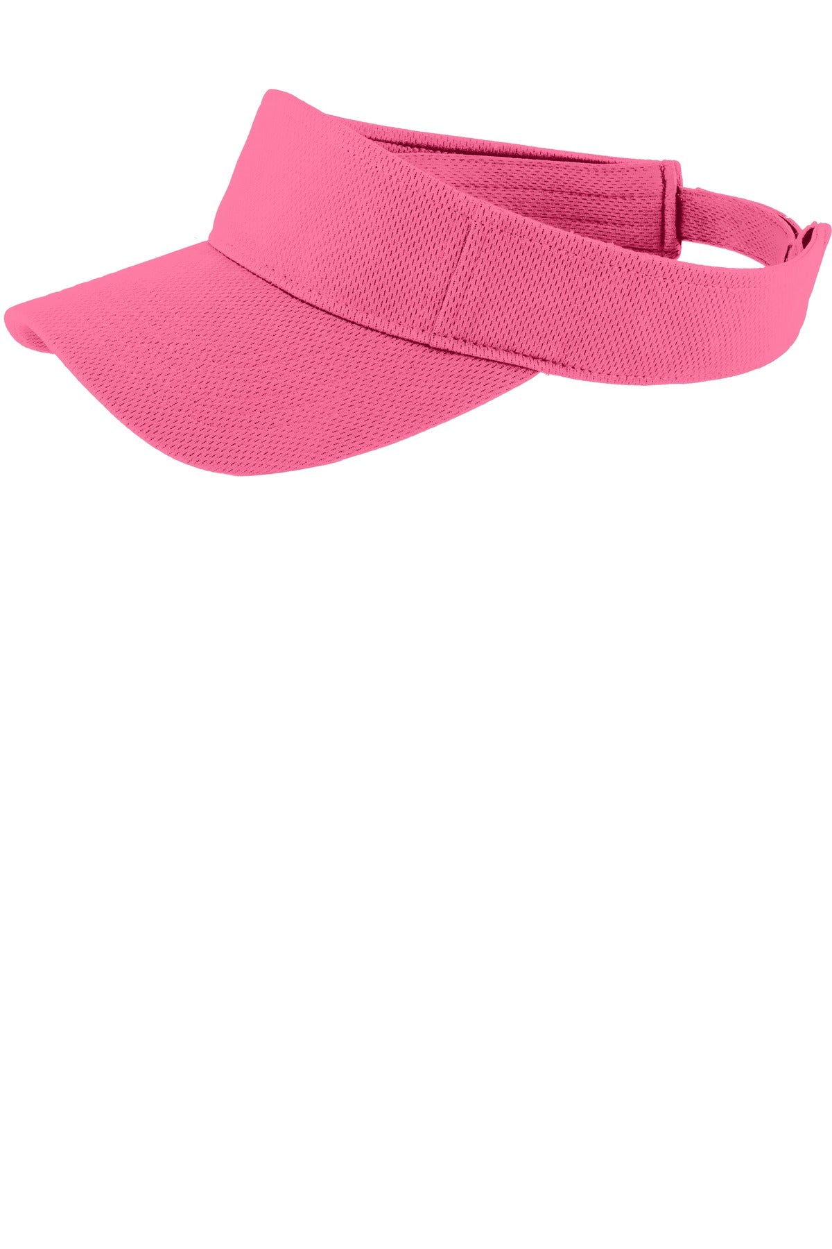 Sport-Tek Headwear Sport-Tek STC27 PosiCharge RacerMesh Visor