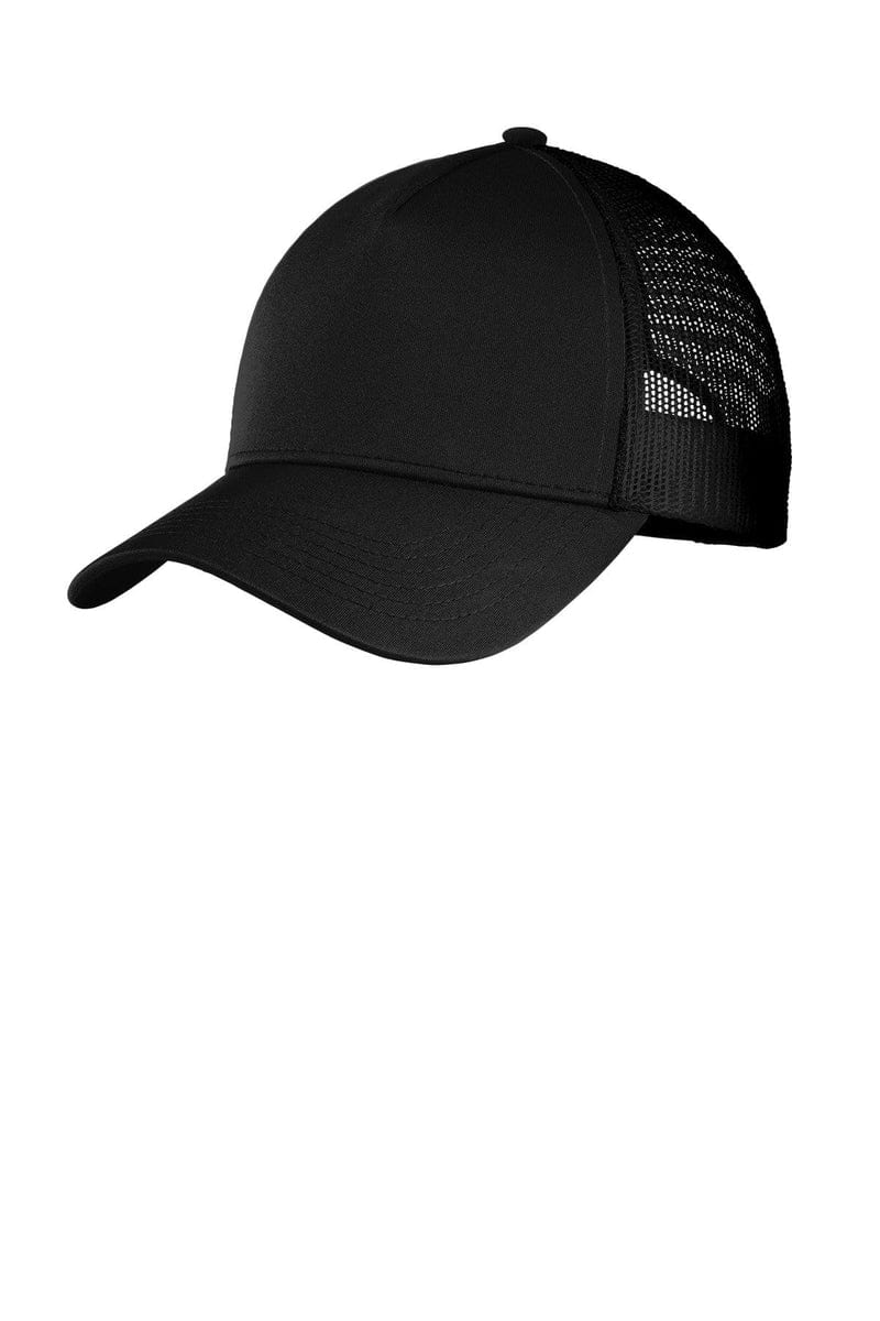 Sport-Tek Headwear Sport-Tek STC36: PosiCharge Competitor Mesh Back Cap