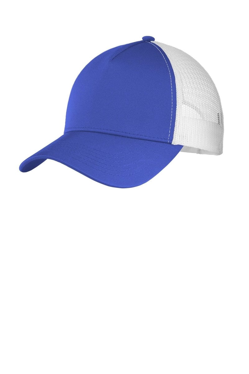 Sport-Tek Headwear Sport-Tek STC36: PosiCharge Competitor Mesh Back Cap