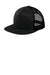 Sport-Tek Headwear Sport-Tek STC38: Yupoong 5-Panel Classic Trucker Mesh Back Cap